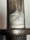  Spanish M1913 Artilleria Toledo Bayonet for 1916 1943 Short Rifle Mauser — photo 5