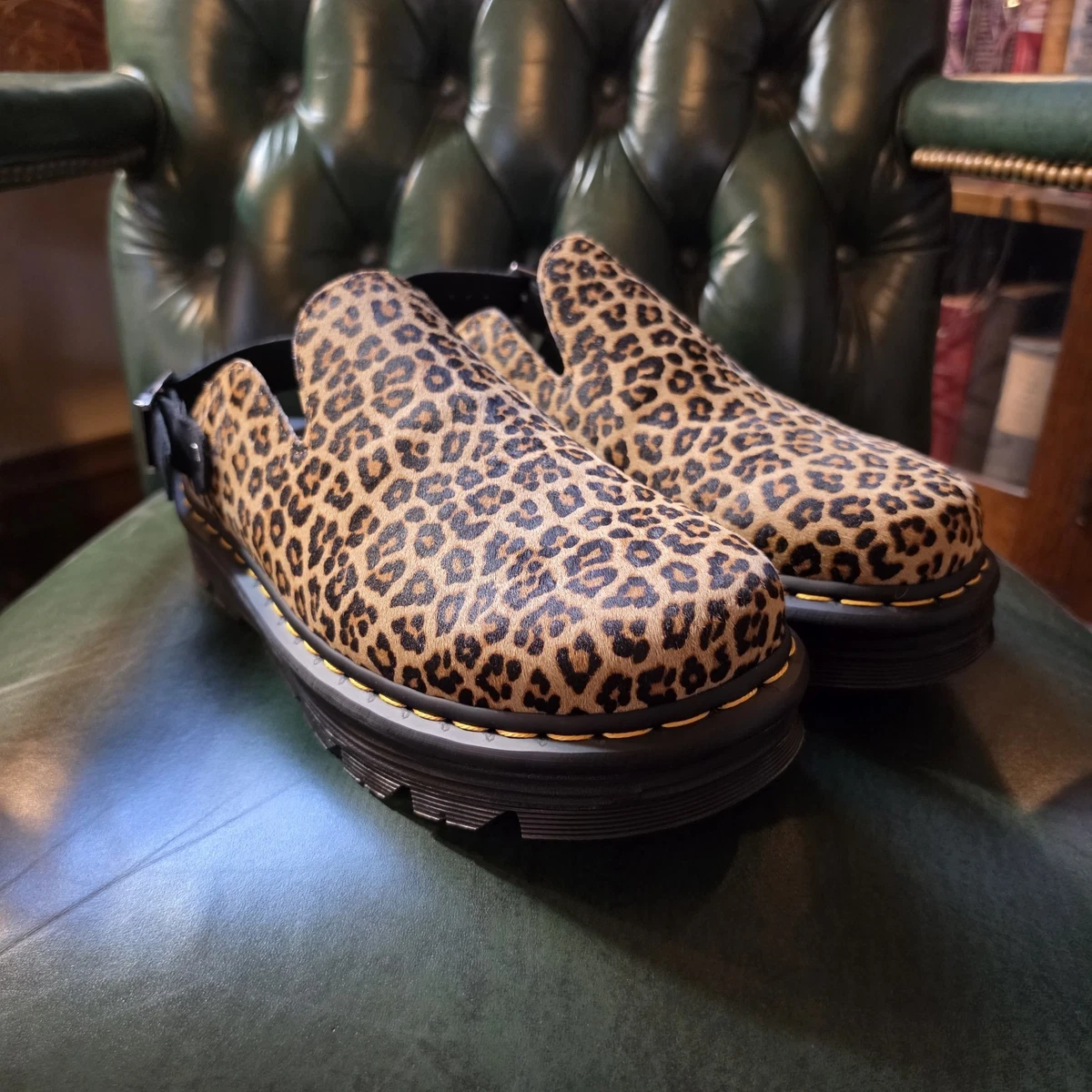 Dr. Martens Women's Animal Print Flats and Oxfords for sale | eBay