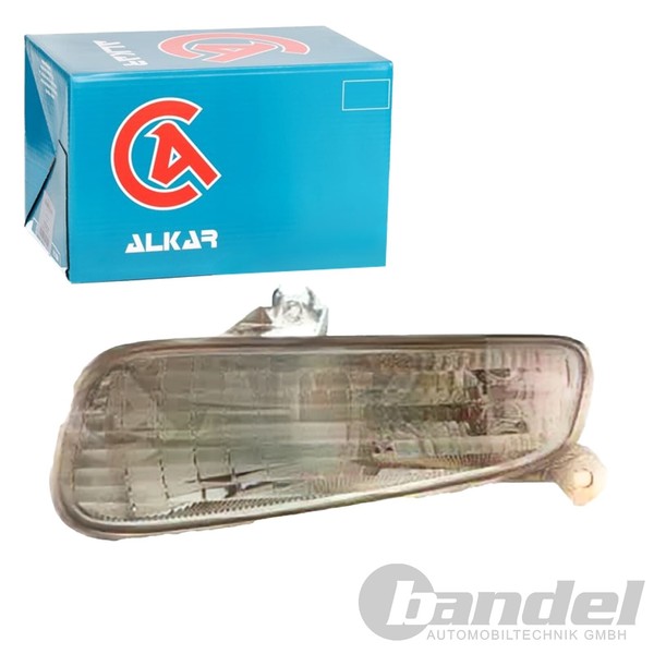 Alkar Blinker Vorne Rechts Passend FüR Abarth Punto Fiat Punto | 2102349-image