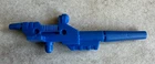 Vintage 1986 Transformers G1 Scourge Laser Rifle Gun Accessory Hasbro Takara