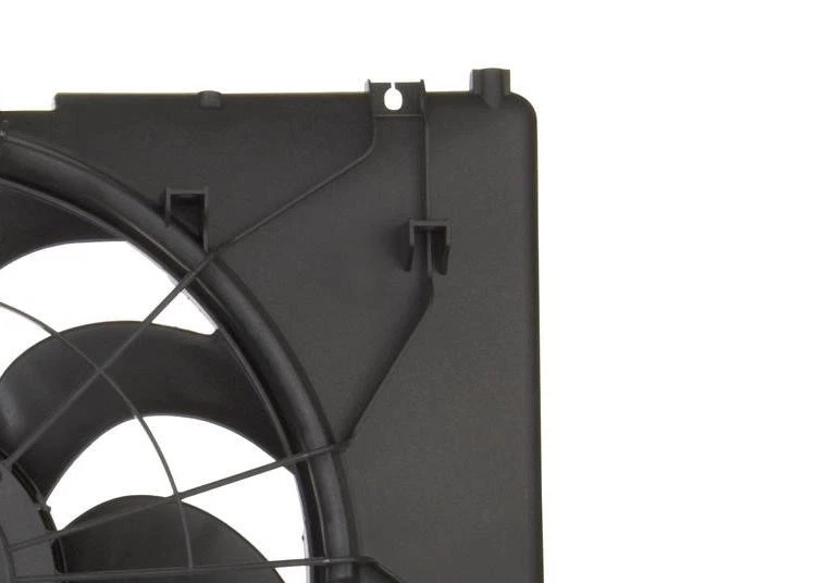 New Radiator Condenser Fan Assembly For 2011-2015 Kia Sorento 3.5L 2.4L 3.3L - Image 4 of 4