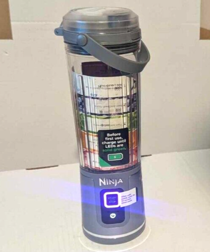 Ninja Blast Portable Blender (2) 18oz. vessels & lids, BPA Free, Water Resistant - Picture 6 of 11