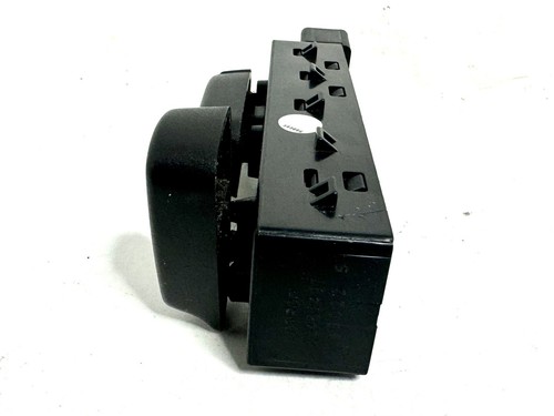 07 12 Nissan Altima Coupe Driver Power Seat Switch Control Black 87066-JA03A - Picture 3 of 8
