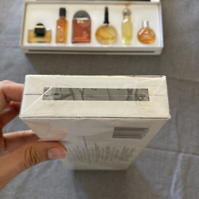 Designer Collection Mini Perfumes SEALED box - Fendi KL Scherrer