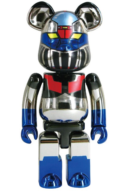 chogokin bearbrick