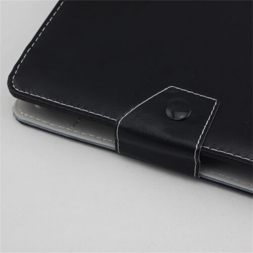 For Amazon Fire HD 10 Tablet 10.1"inch Leather Shockproof Stand Type Case Cover - Picture 3 of 30