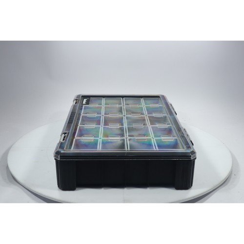 Roebuck 7925571 Fixed Bin Storage Organiser New NMP - Picture 4 of 7