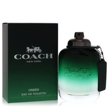 Coach Green by Coach Eau De Toilette Spray 3.3oz/100ml for Men
