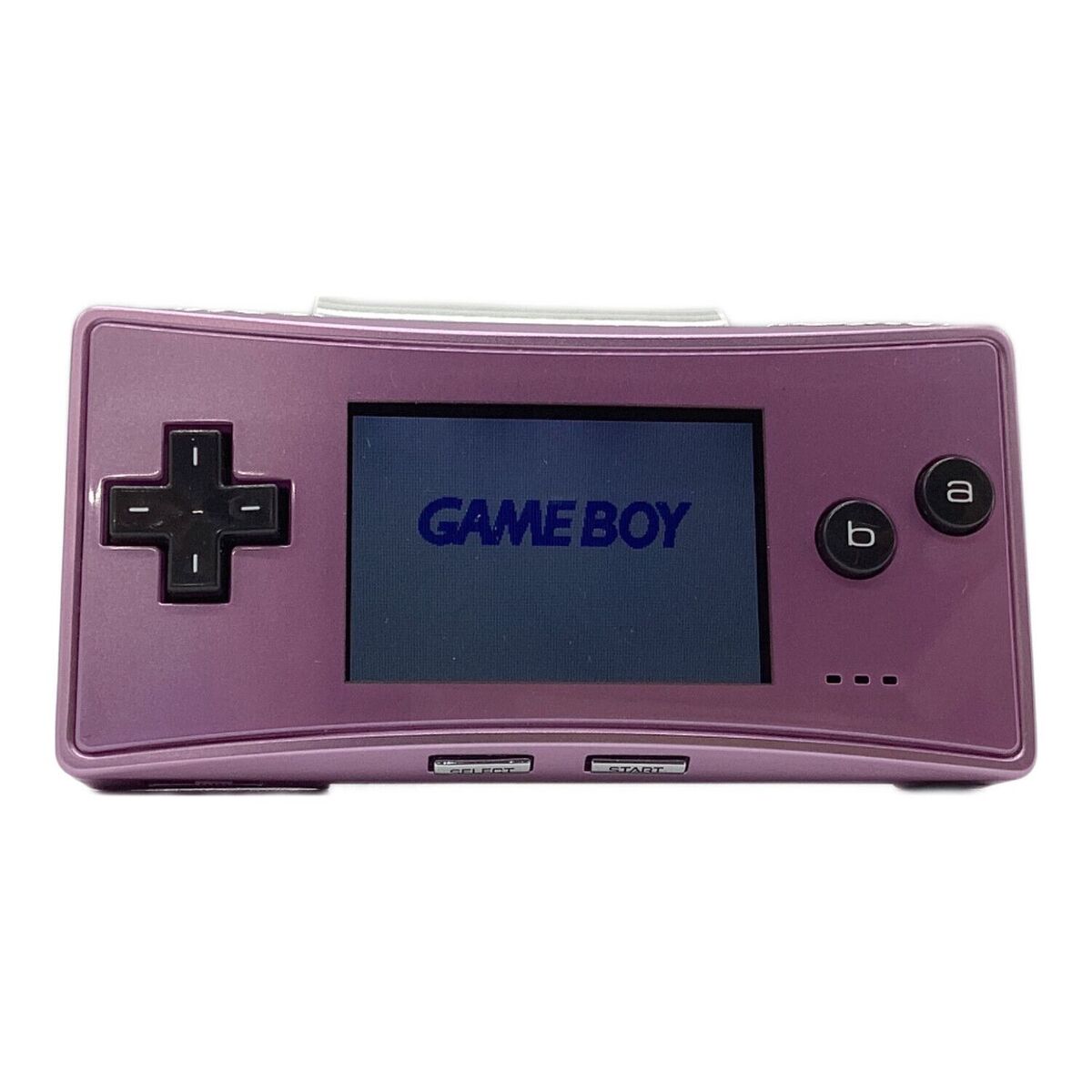 Nintendo OXY-001 GameBoy Micro Serial 10050961 JAPAN | eBay Nintendo OXY-001 GameBoy Micro Serial 10050961 JAPAN | eBay