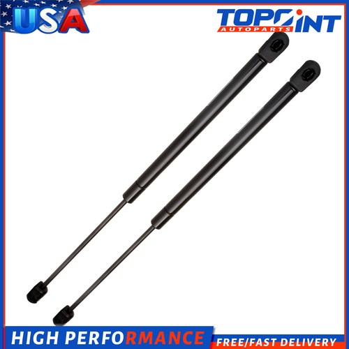 Set of 2 For 2004-2011 Mitsubishi Endeavor Rear Glass Window Lift Support Struts - Picture 3 of 4
