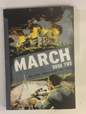 March #2 by John Lews, Andrew Aydin & Nate Powell