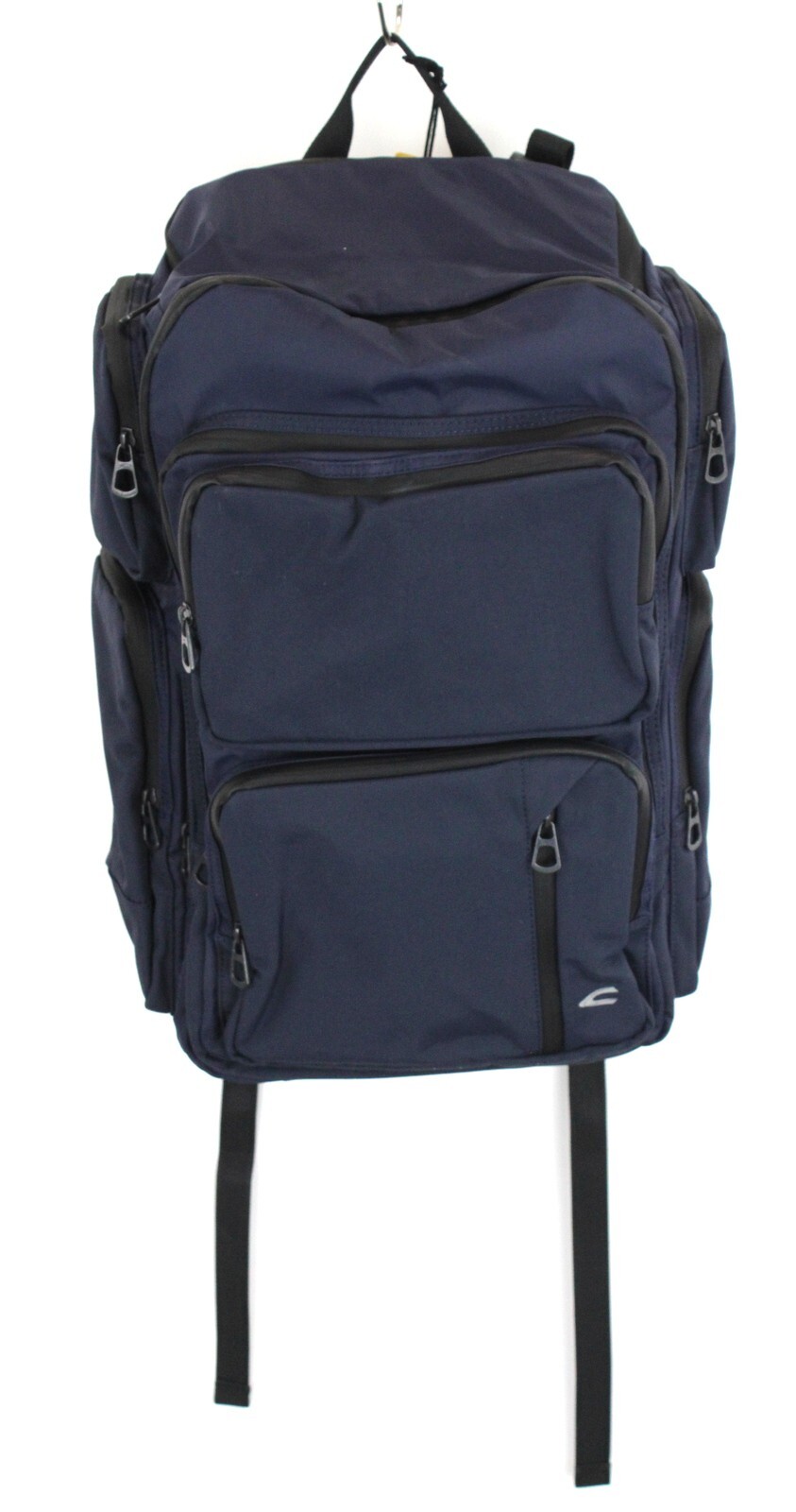 brooklyn double compartment backpack