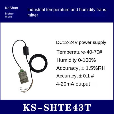 4-20mA output cassette 1.5% output   short   1 0-10V and humidity sensors #F9*