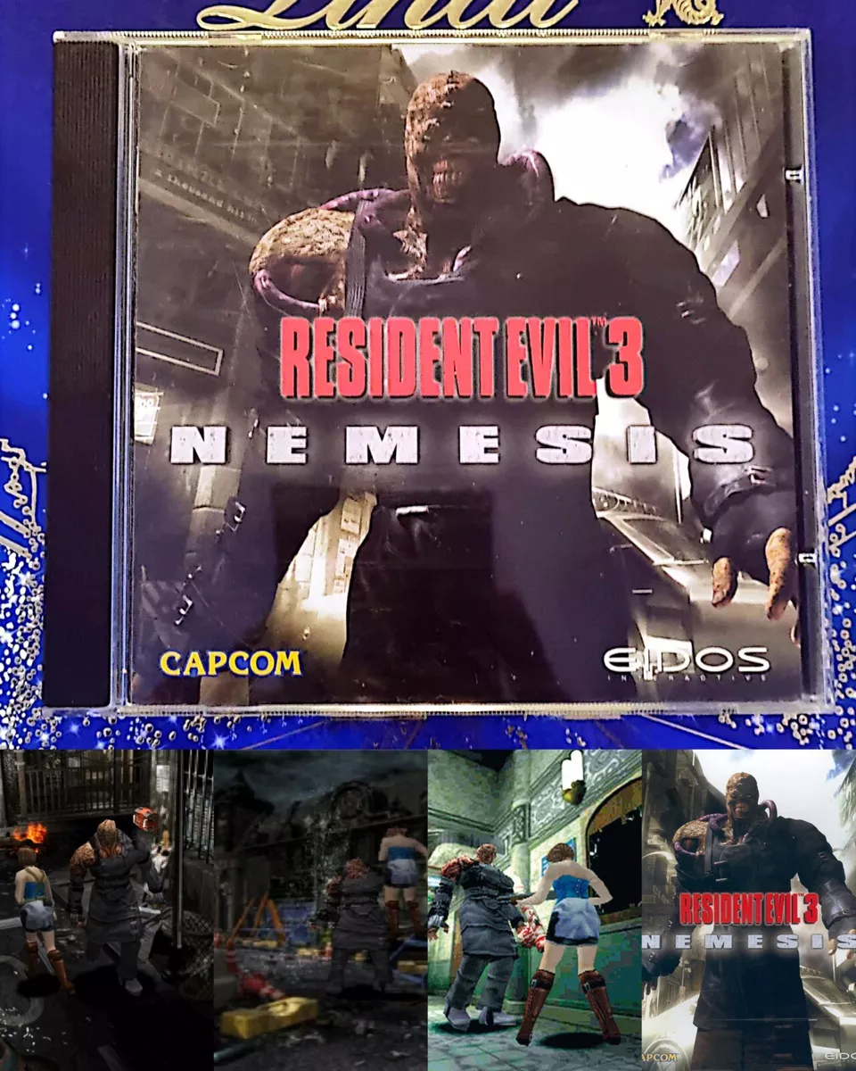 Resident Evil 3: Nemesis, Resident Evil