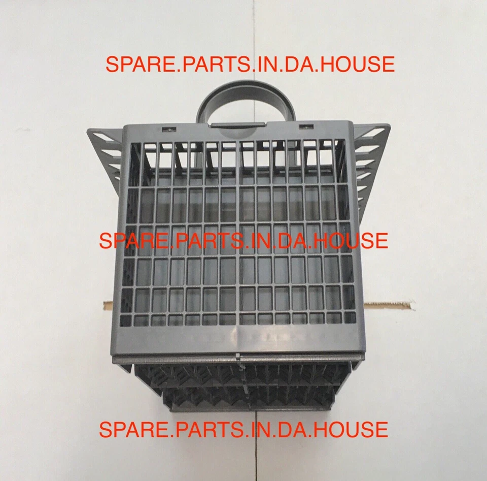 Cesta de cubiertos para lavavajillas Ariston genuina LBF5B LBF5BAUS LBF5BX LBF5BXAUS Foto 4 de 4