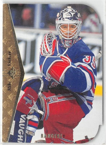 1994-95 SP Die Cuts #75 Mike Richter - Picture 1 of 2