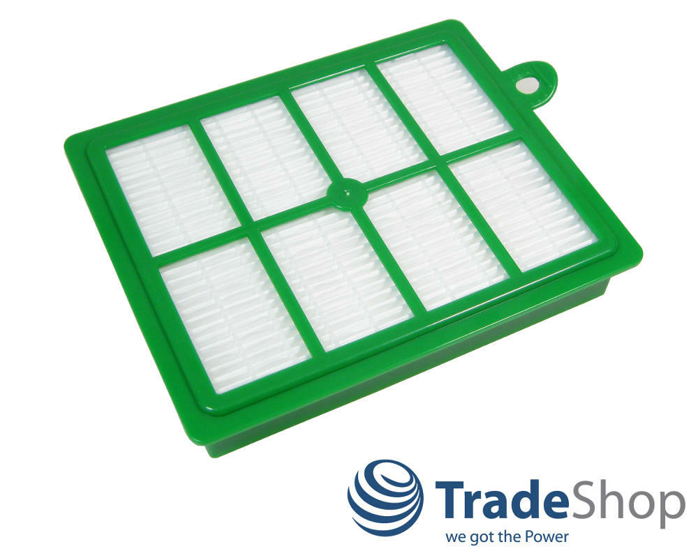 HEPAFILTER HYGI&Egrave;NE ABLUFT Filtre Adapt&eacute; Pour AEG VX8-4-&Ouml;KO (X Silence