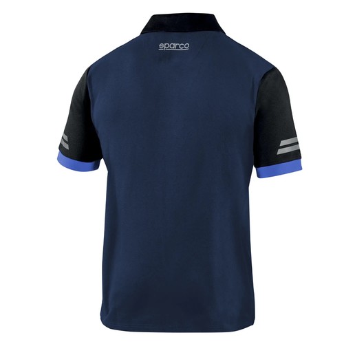 POLO DA LAVORO SPARCO TOLEDO maglia in misto cotone effetto piquè vari colori - Imagen 11 de 19