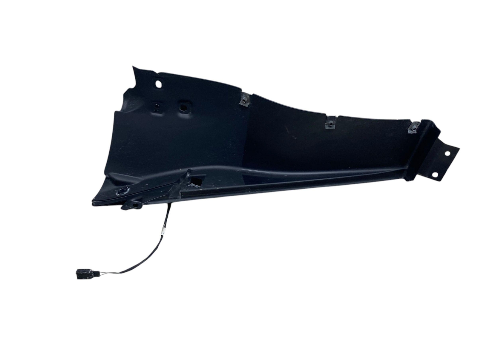 2019-2021 MCLAREN 600LT LEFT REAR DOOR QUARTER PANEL BACKING PANEL RADIATOR DUCT