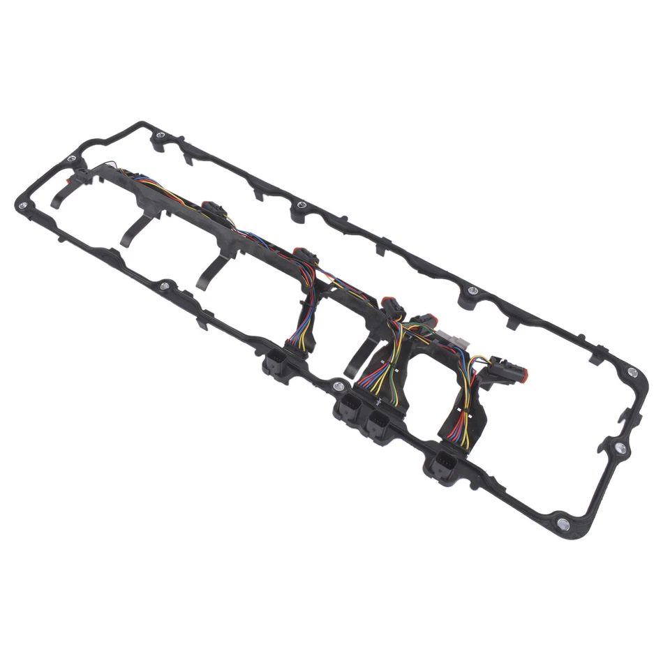 Valve Cover Gasket for IC Corporation FE CE RE International Harvester 4300 4400 - Image 3 of 4