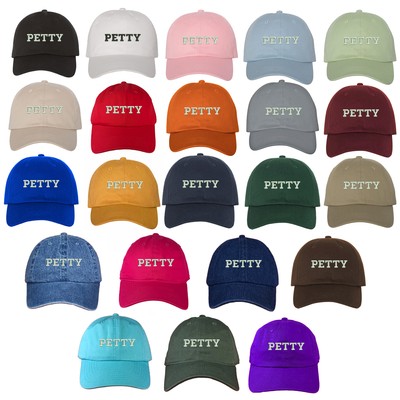 petty cap