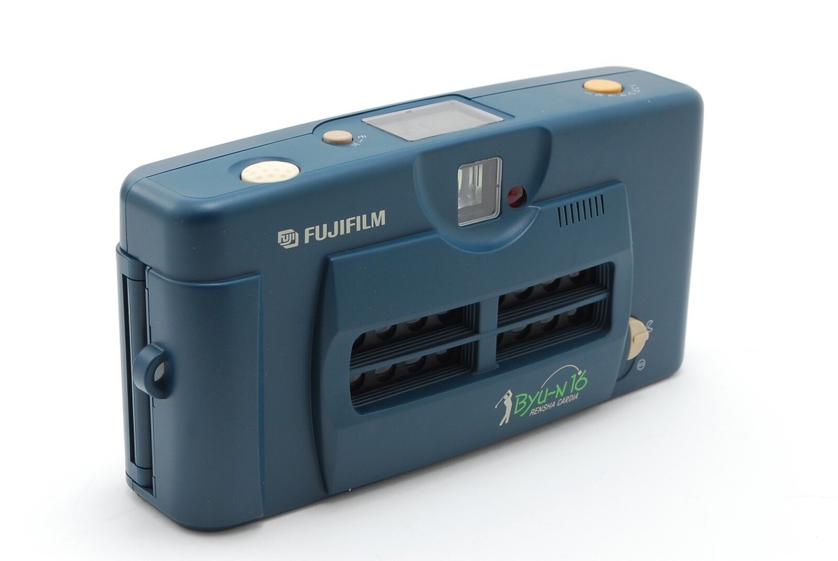 FUJIFILM Byu-N16 RENSHA CARDIA 富士フイルム Fuji Byu-N16 Rensha Cardia. – SHOWA