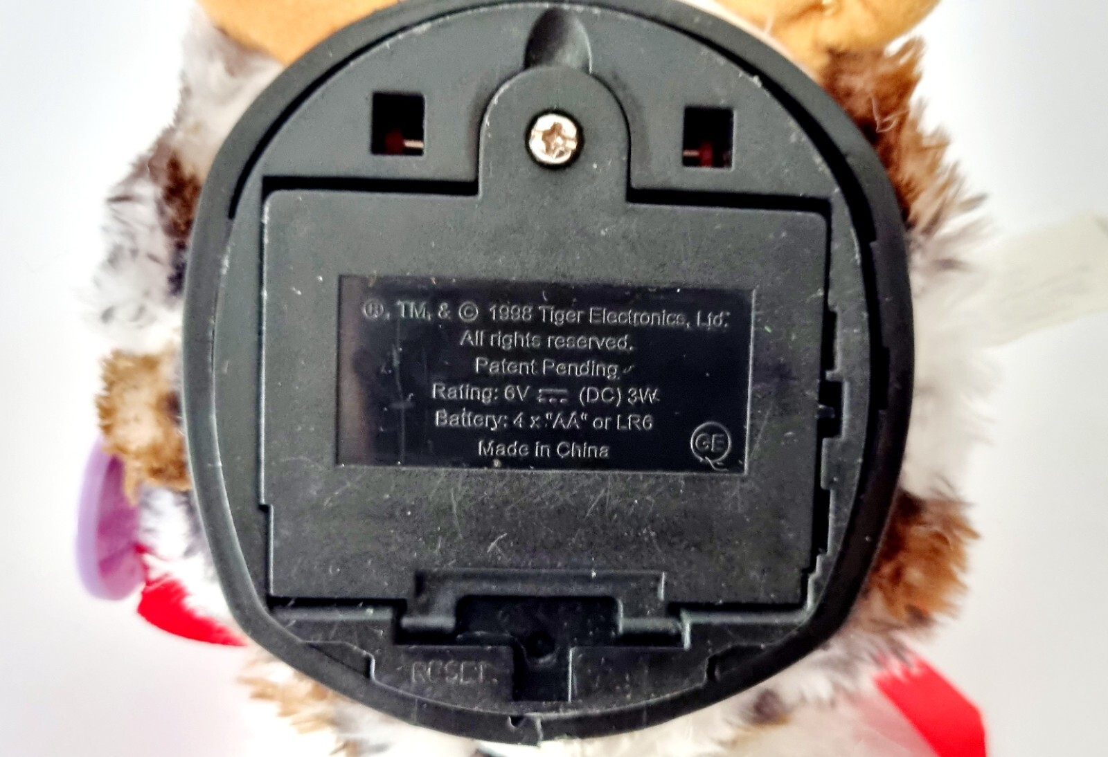 Furby 1998 Snow Leopard Vintage Furby Toy Furby Snow Leopard Gift furby-1998-snow-leopard-vintage-furby-toy-furby-snow-leopard-gift