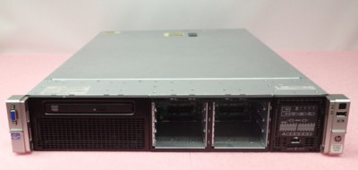 HP Proliant DL380p Gen8 G8 2x Six-Core E5-2640 32GB RAM 8-Bay 2HE Rack Server