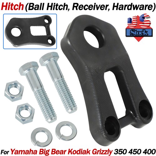 For Yamaha Grizzly 350 450 400 Big Bear Kodiak 400 YFM Ball Hitch