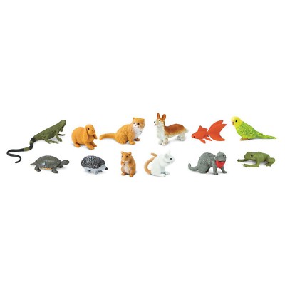 mini animal figurines