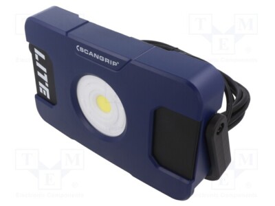 1 Stück, Lampe: Arbeitslampe SCANGRIP-03.5662 /E2DE