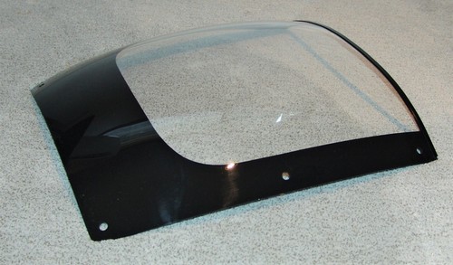 PARABRISAS PARABRISAS KAWASAKI NINJA 750R 87-90 TRANSPARENTE - Imagen 3 de 4