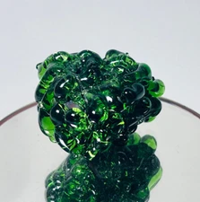 Kod Phee LEKLAI embed Kaew Crystal Natural AMULET Magic Stone Lucky Protection