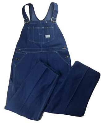 Sears vintage オーバーオール　BICサイズ　38x32 USA製 Sears vintage オーバーオール BICサイズ 38x32 USA製 Vintage