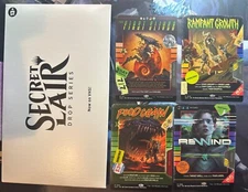 Pick your card - Secret Lair Non Foil The First Sliver Rampant Growth Food Chain