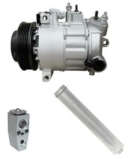 Brand New Ryc Ac Compressor Kit Dh08n Fits Dodge Challenger 3.6l 2017