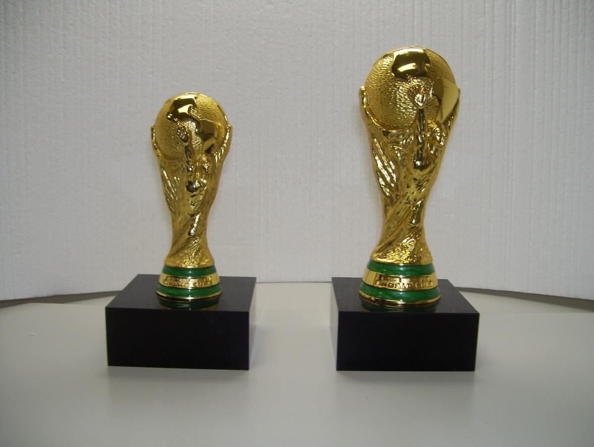 FIFA World cup 2014 Final and Simi Final trophies | eBay