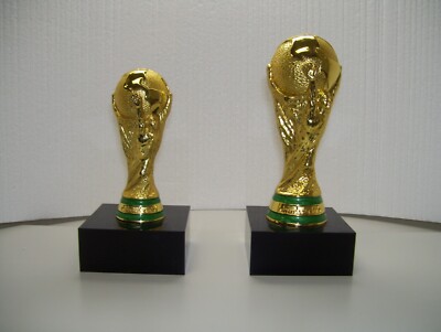 FIFA World cup 2014 Final and Simi Final trophies | eBay