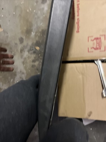 🔥1977-87 ❤️BMW E24 630Csi 633CSi 635CSi DOOR PANEL Right Passenger OEM Lower - Picture 11 of 16