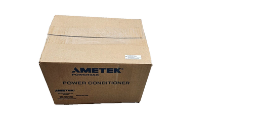 Ametek Powervar Ground Guard Power Conditionneur de puissance ABCG152-11, 120V 1,6A, Neuf 66025 - Photo 2/8