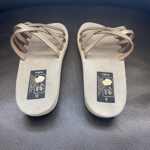 Sandalias Lady Jane para mujer talla 8 848334 hechas en Italia - Imagen 4 de 5