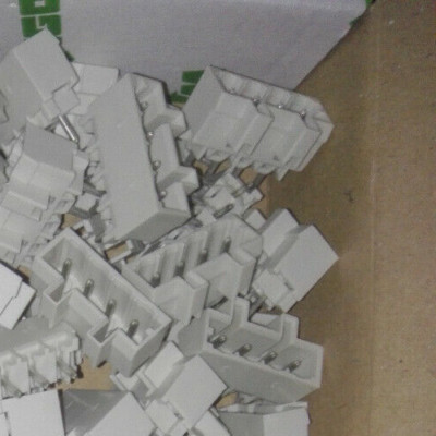 THT Stiftleisten male header Wago 2060 Polzahl 4 20x 721134 60345576 connecteur