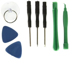 🔥8pc DIY Tool Repair Set Kit for iPod Zune iPhone Samsung LG Motorola HTC Nokia