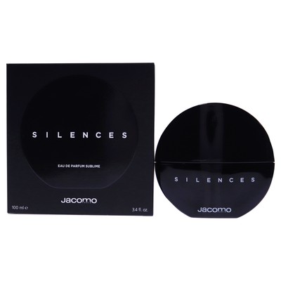 3 Pack Silences by Jacomo for Women - 3.4 oz EDP Spray