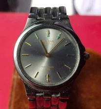 Bulova Super Seville Woman's Quartz Watch 855397