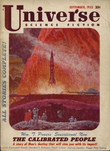UNIVERSE SCIENCE FICTION 10 Unique Issue Collection On USB Thumb Drive - Picture 6 of 13