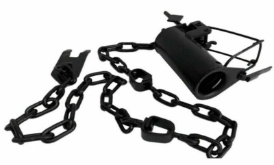 No-BS Lures K.O. Dog Proof Raccoon DP Trap Trapping Supplies 1 Trap