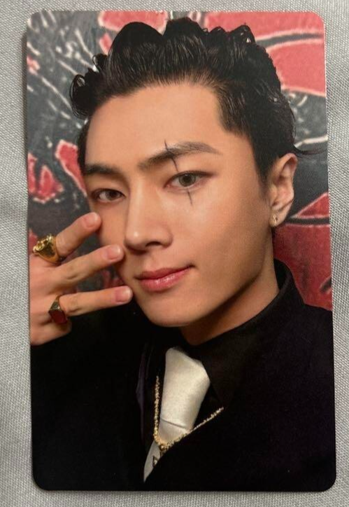ENHYPEN DESIRE : UNLEASH HMV Japan LUCKY DRAW Official Photocard