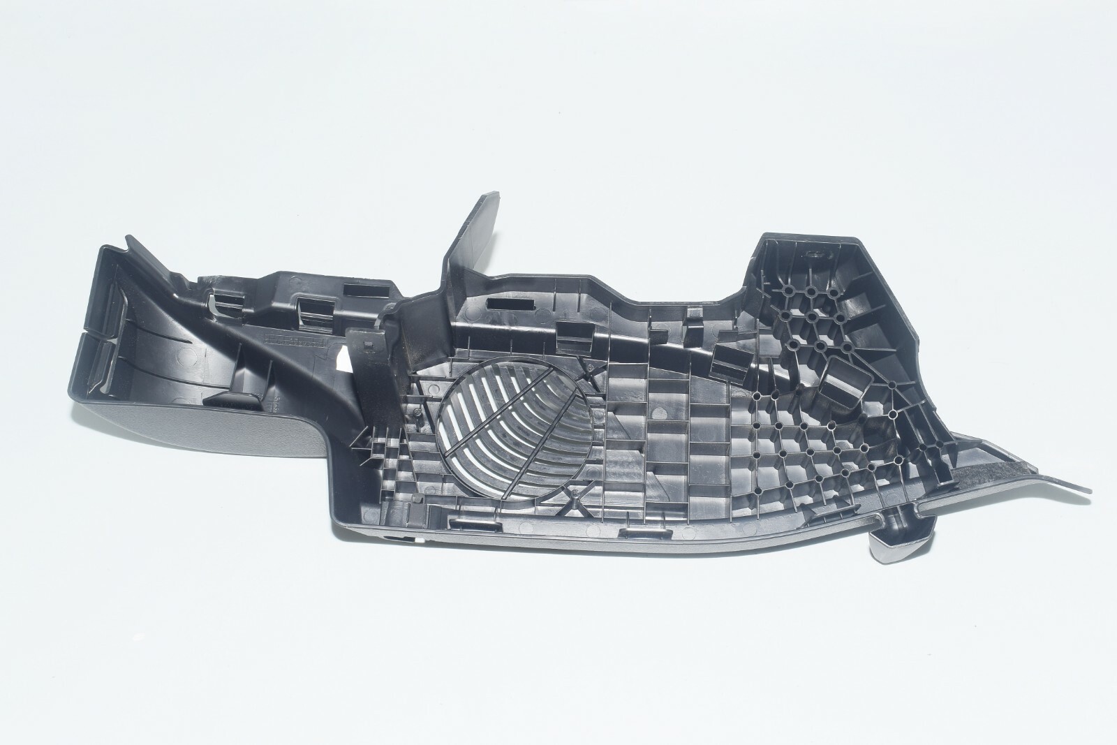51467221043 Coating Halterung Hut-rack hinten links BMW Serie 1 11 