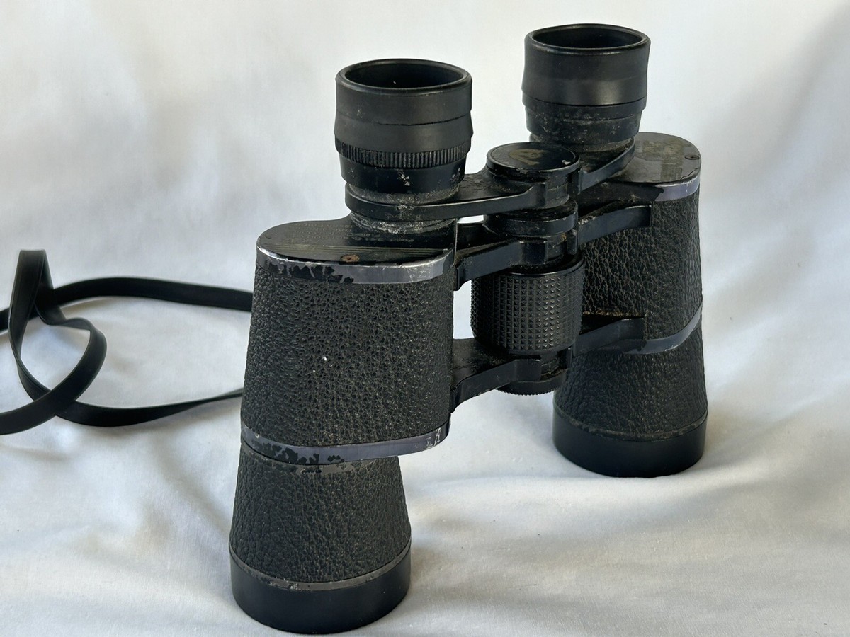 Vintage Jason 20/20 Binoculars 7x42 model 150 Coated Optics Vintage Jason 20/20 Binoculars 7x42 model 150 Coated Optics